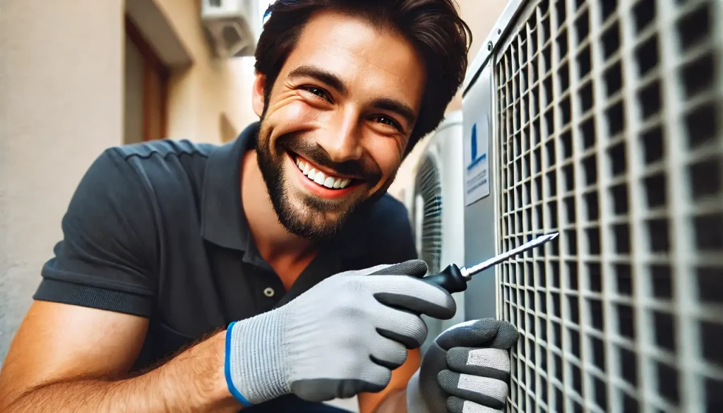 Dépannage de pompe à chaleur qui ne chauffe plus à Venelles