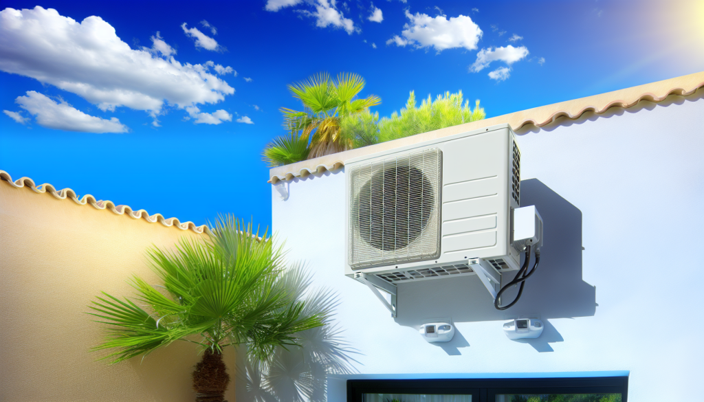 unité extérieur de climatisation